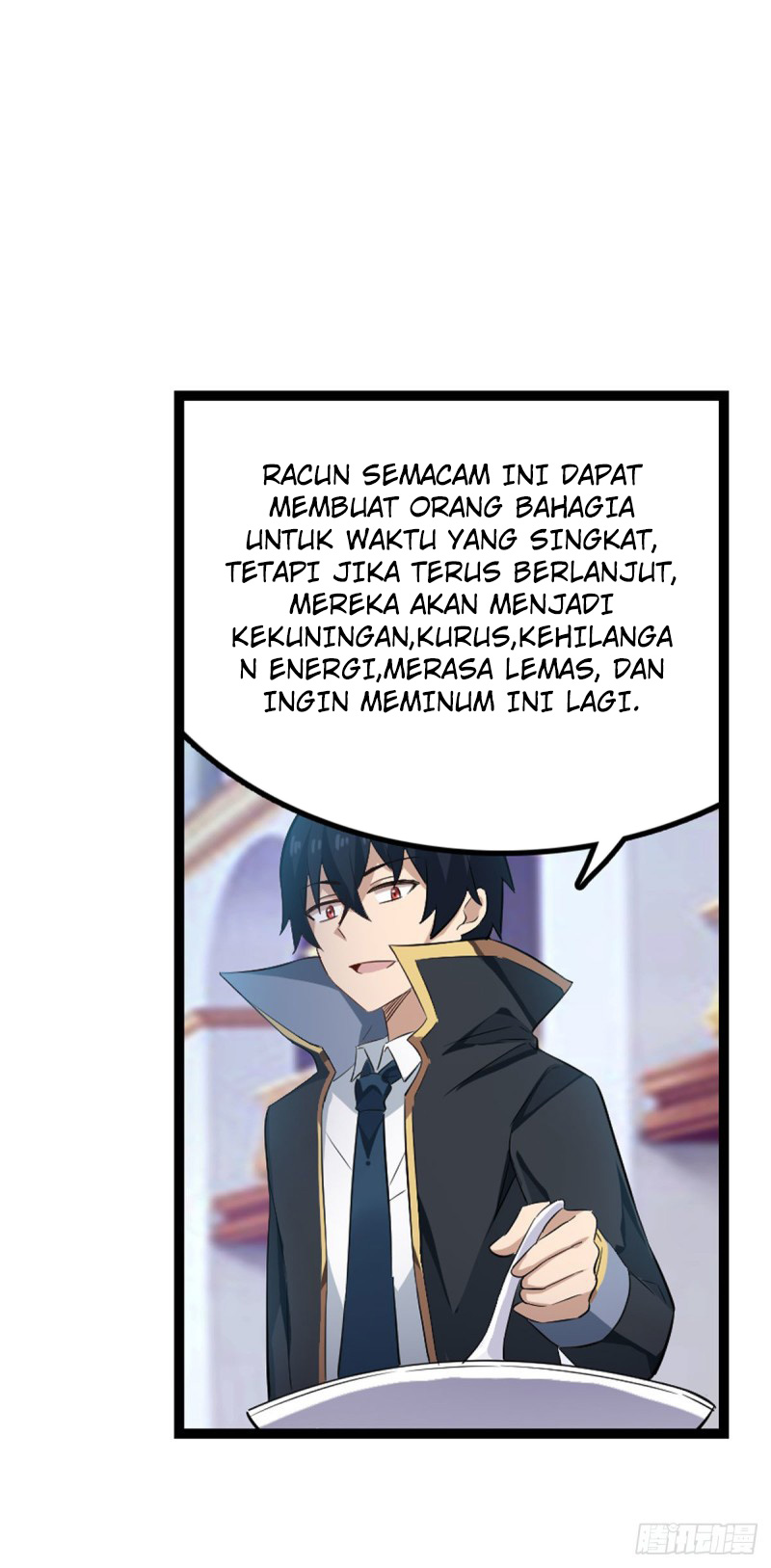 Wuxian Shitu Chapter 66 - halaman 35