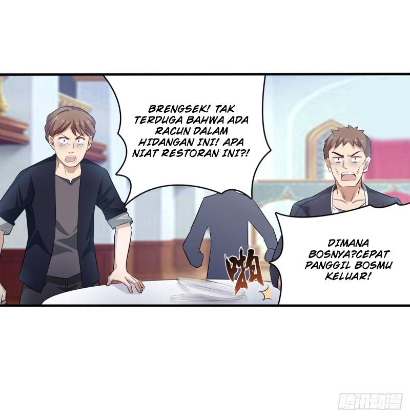 Wuxian Shitu Chapter 66 - halaman 38