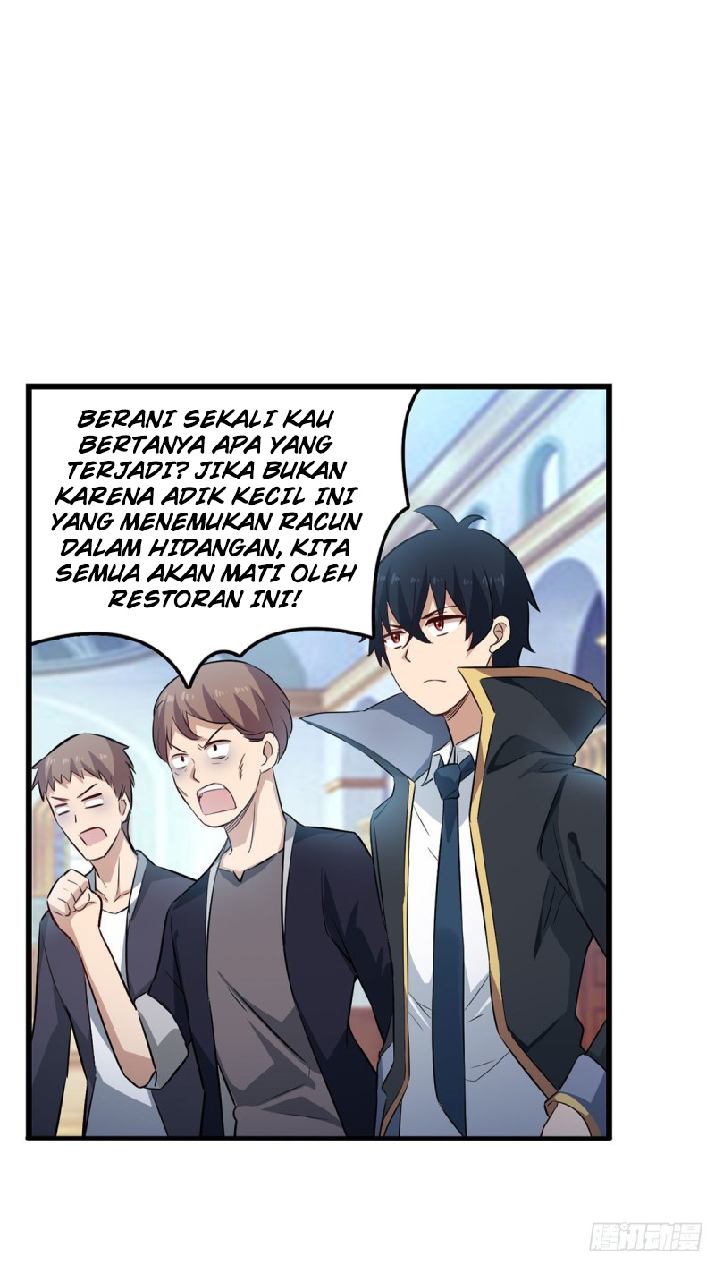 Wuxian Shitu Chapter 66 - halaman 41