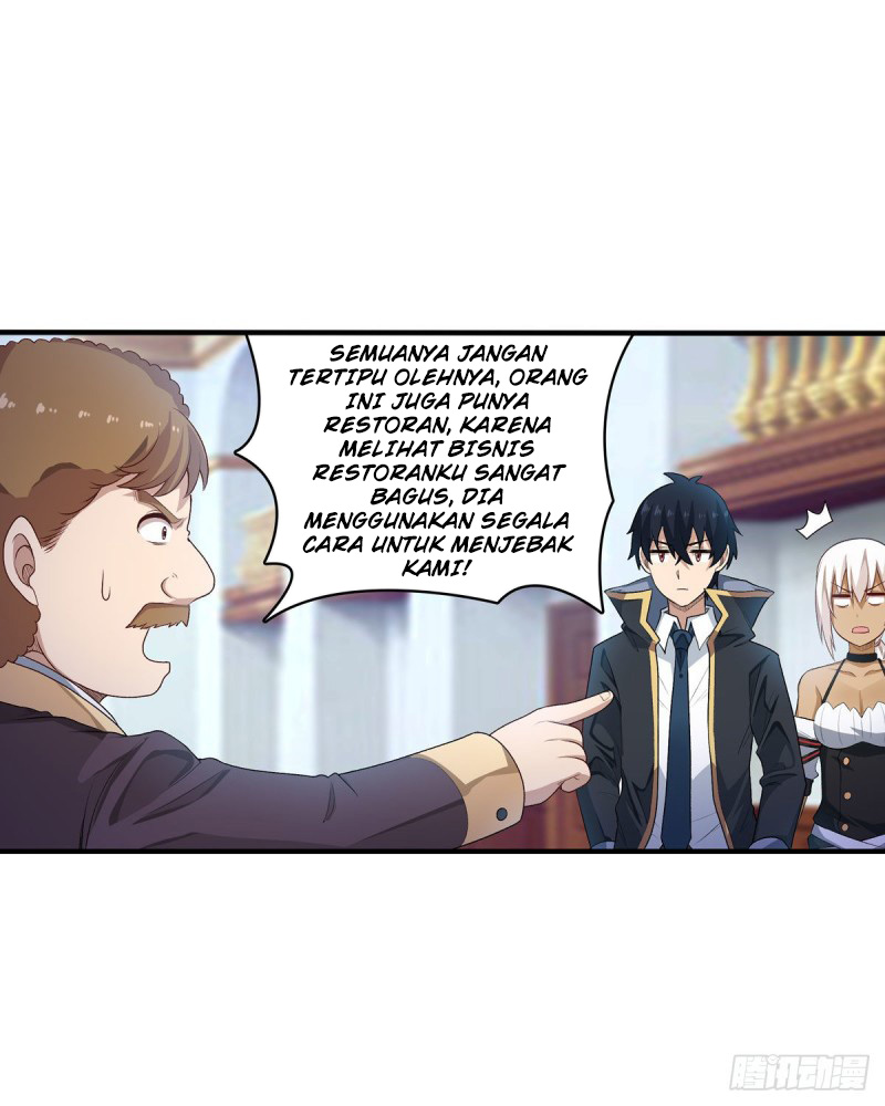 Wuxian Shitu Chapter 66 - halaman 43