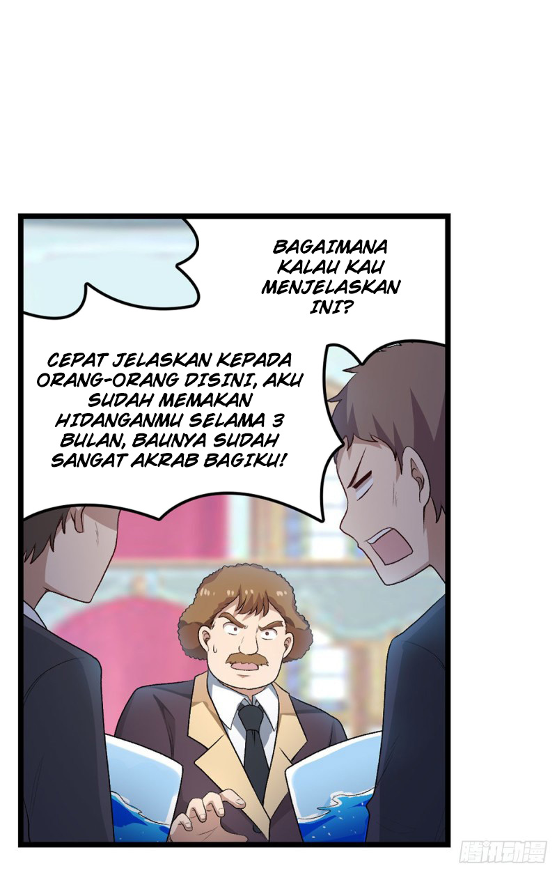 Wuxian Shitu Chapter 66 - halaman 46