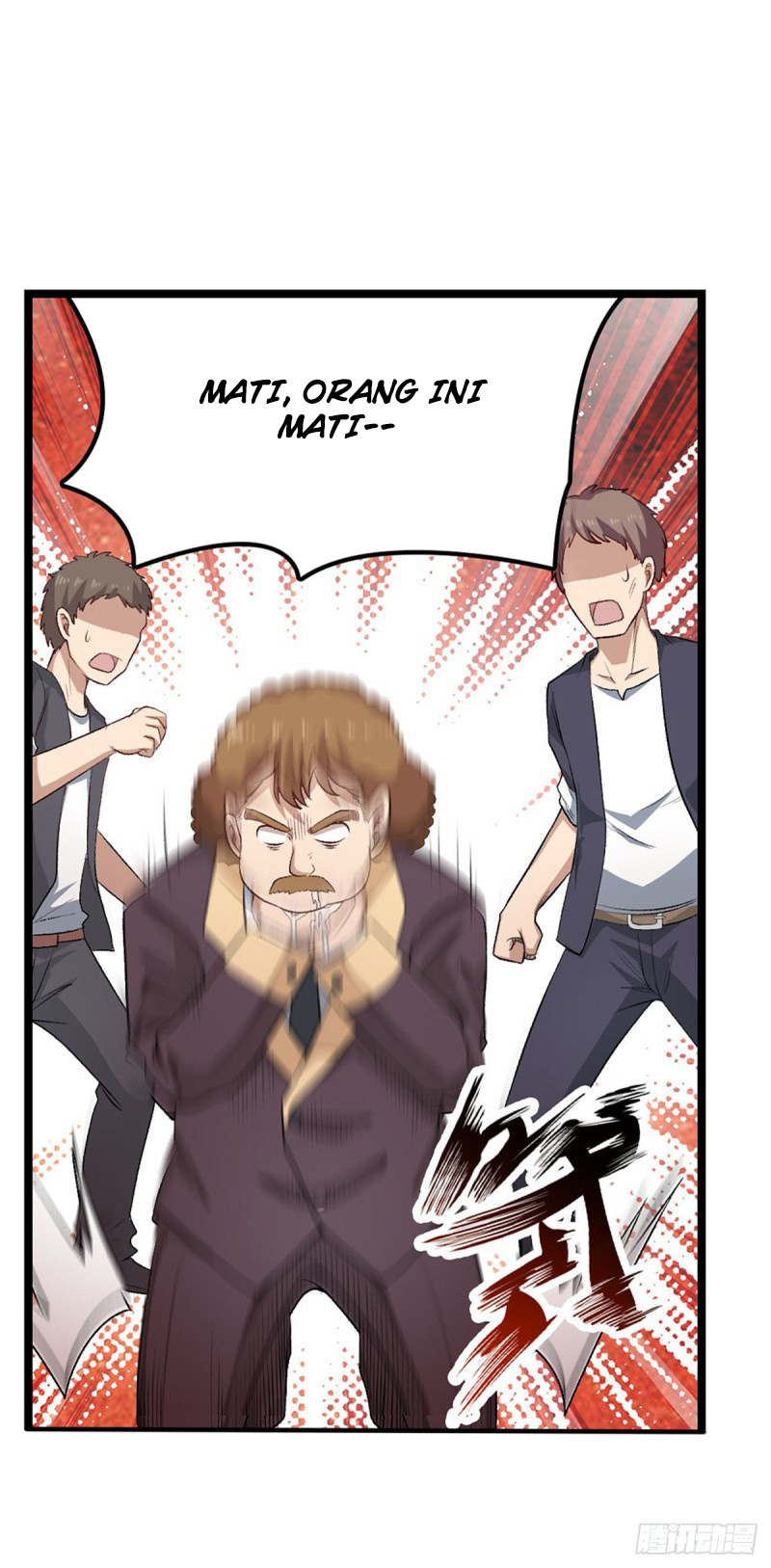 Wuxian Shitu Chapter 66 - halaman 51