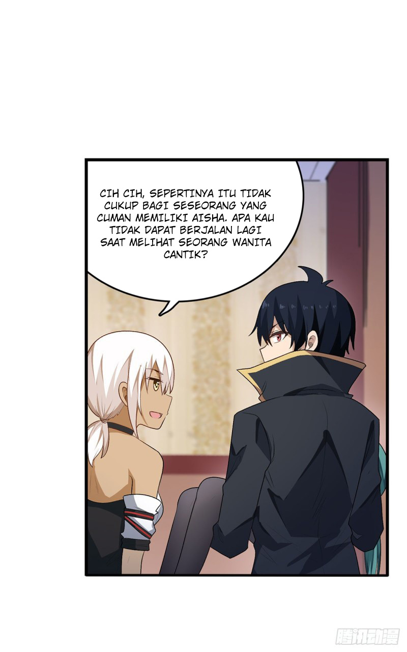Wuxian Shitu Chapter 66 - halaman 6