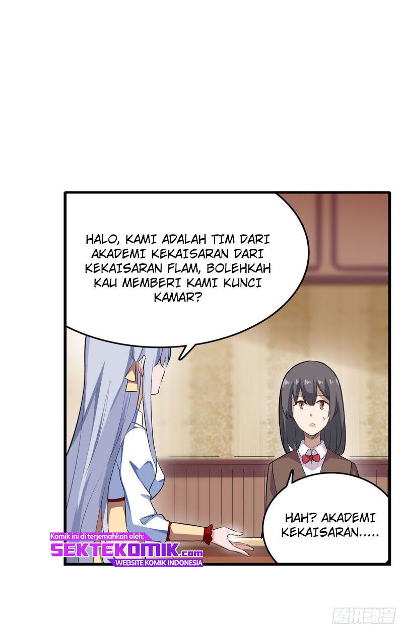 Wuxian Shitu Chapter 66 - halaman 8