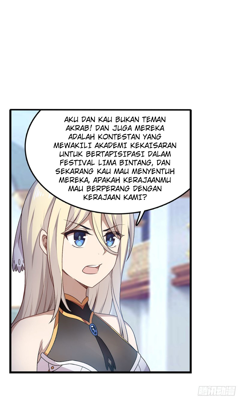 Wuxian Shitu Chapter 67 - halaman 11