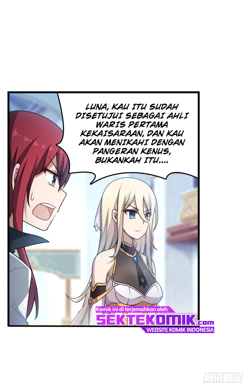 Wuxian Shitu Chapter 67 - halaman 14