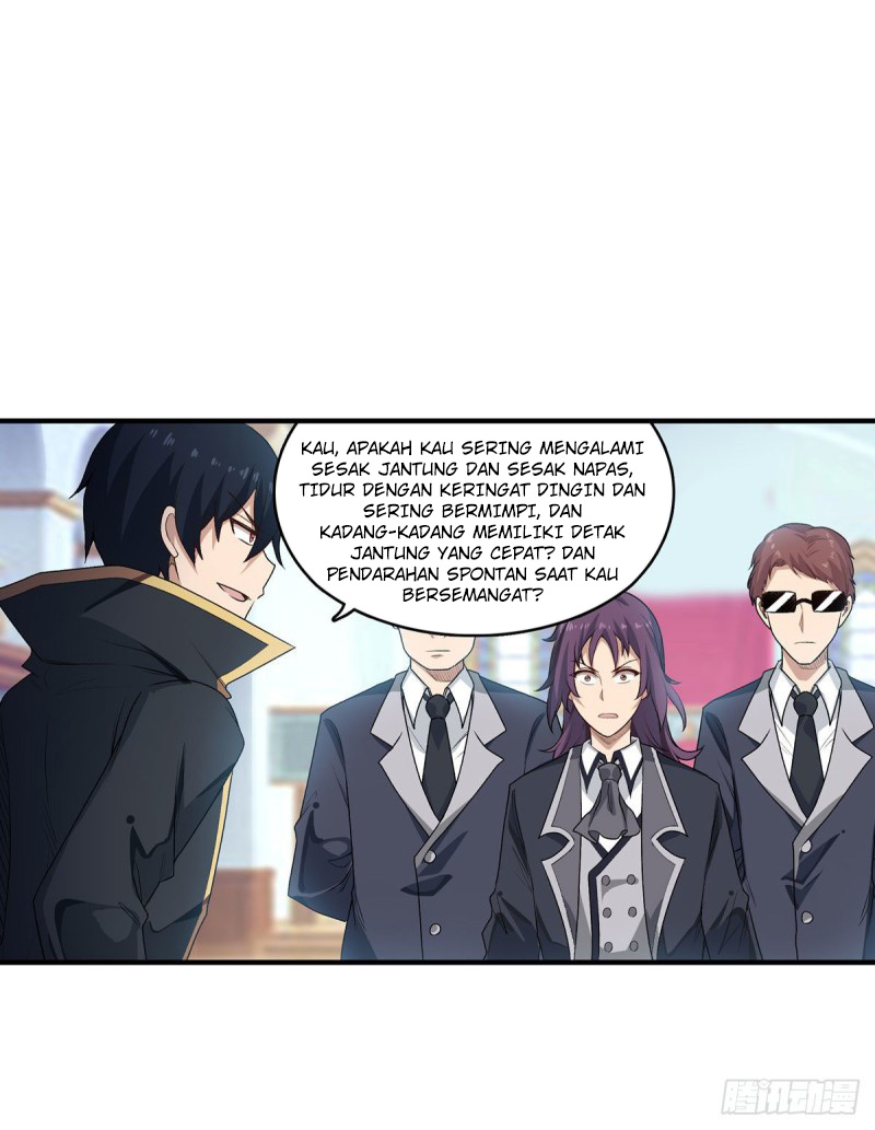 Wuxian Shitu Chapter 67 - halaman 22