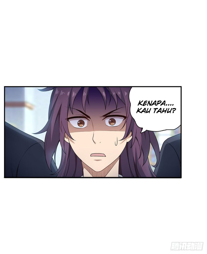 Wuxian Shitu Chapter 67 - halaman 23