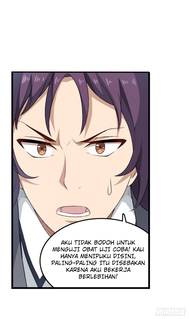Wuxian Shitu Chapter 67 - halaman 25