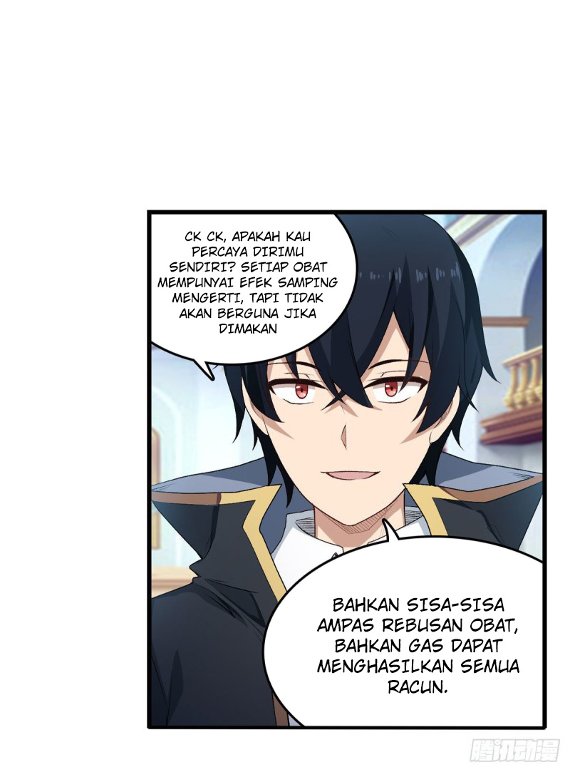 Wuxian Shitu Chapter 67 - halaman 27
