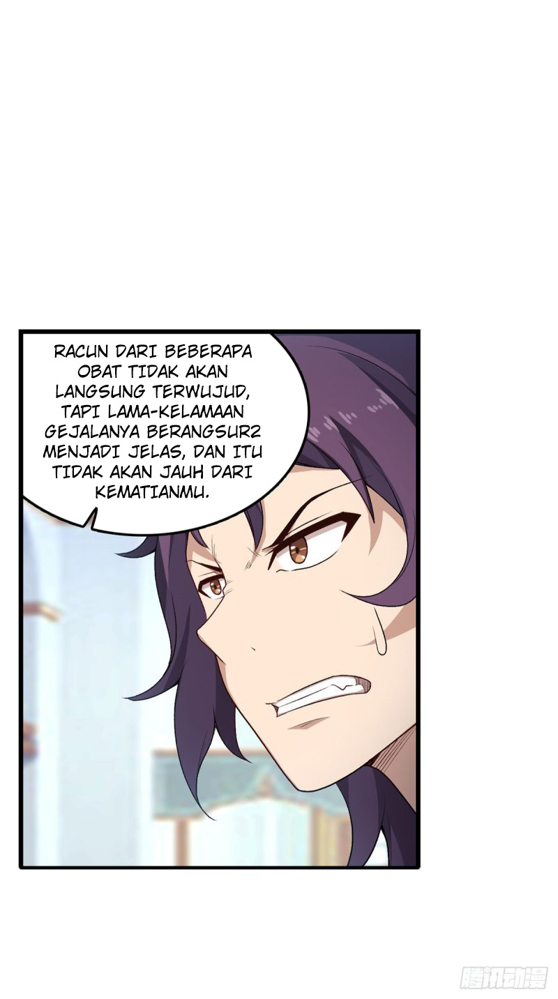 Wuxian Shitu Chapter 67 - halaman 28