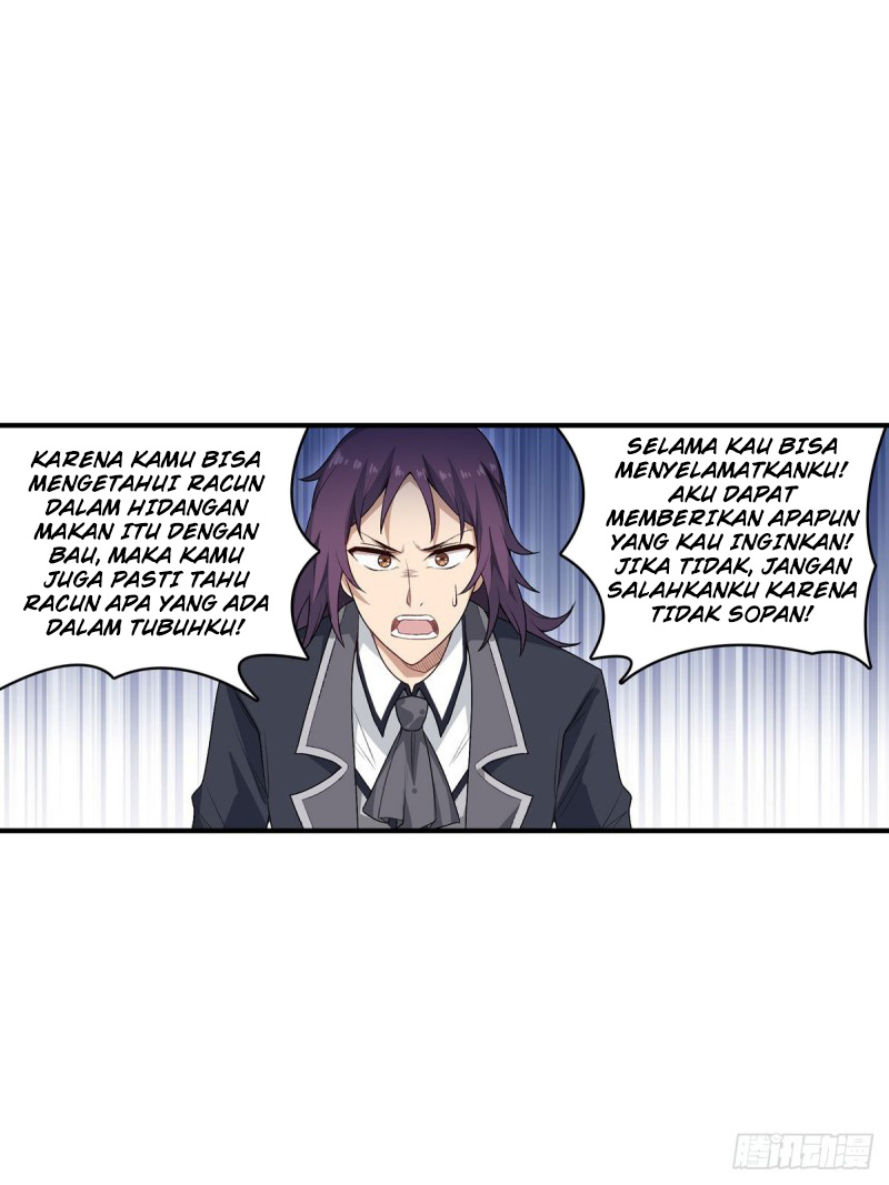 Wuxian Shitu Chapter 67 - halaman 31