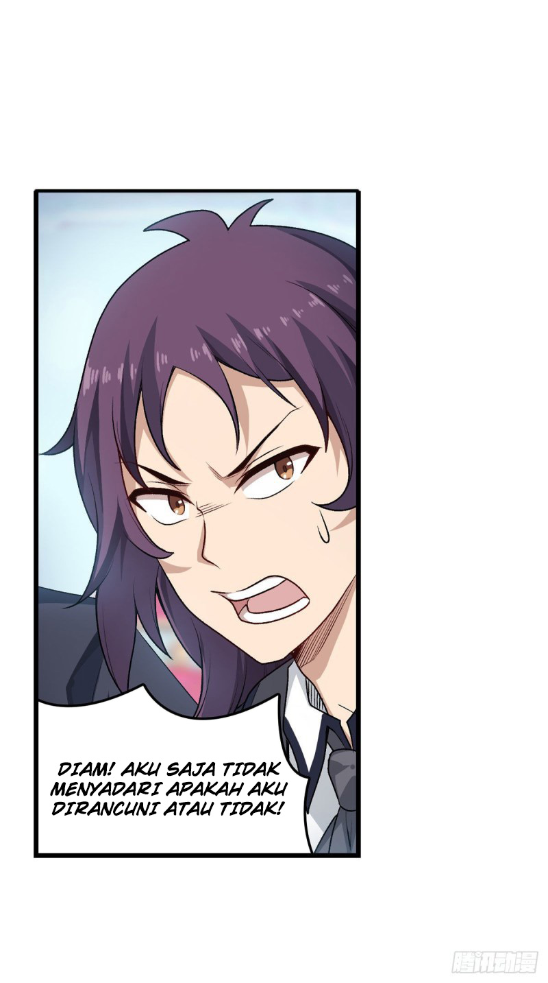 Wuxian Shitu Chapter 67 - halaman 34