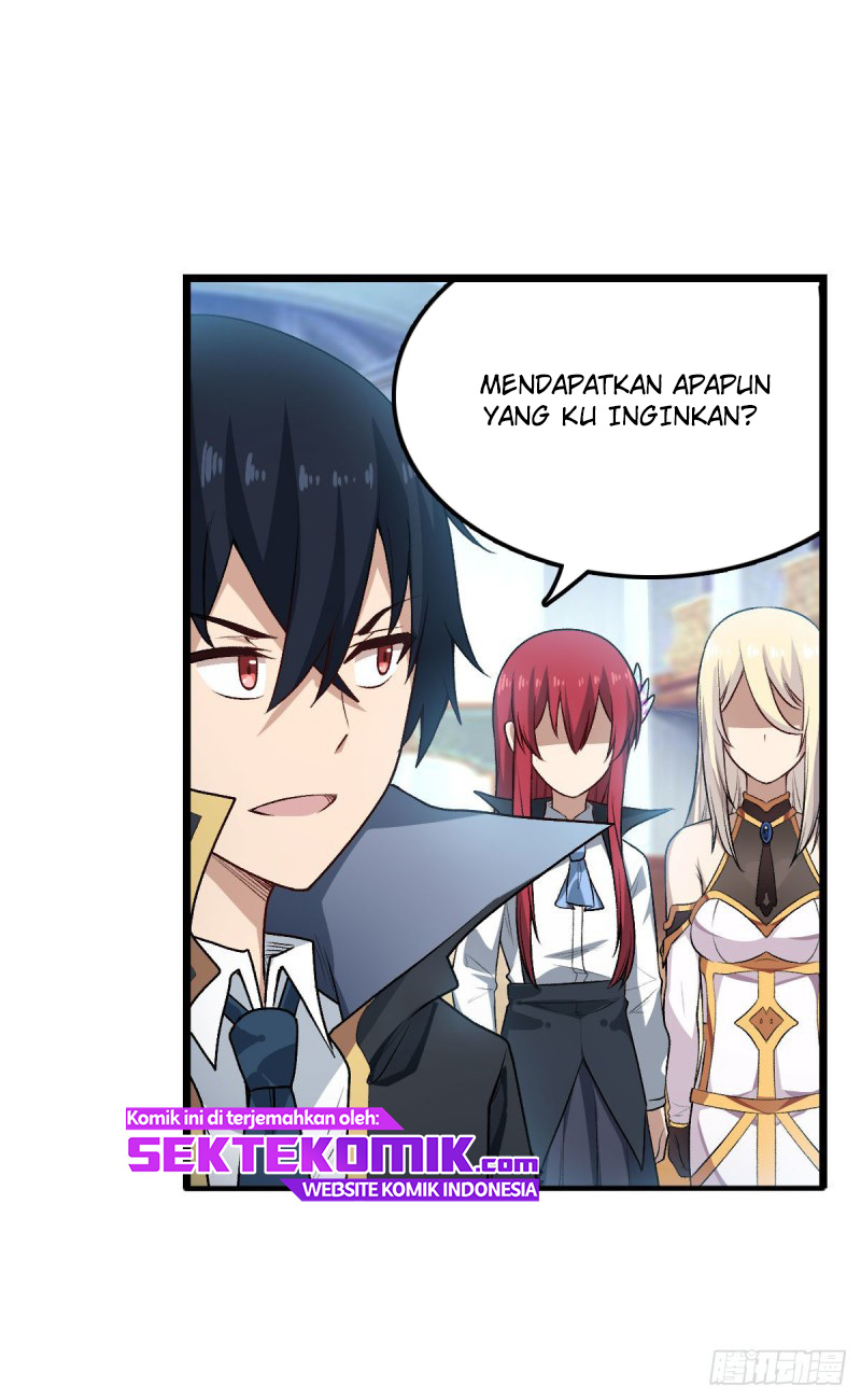 Wuxian Shitu Chapter 67 - halaman 36