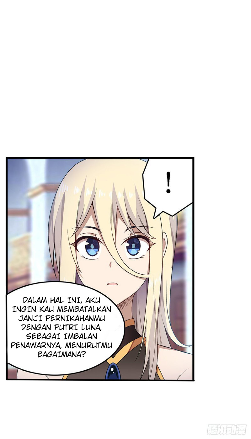 Wuxian Shitu Chapter 67 - halaman 37