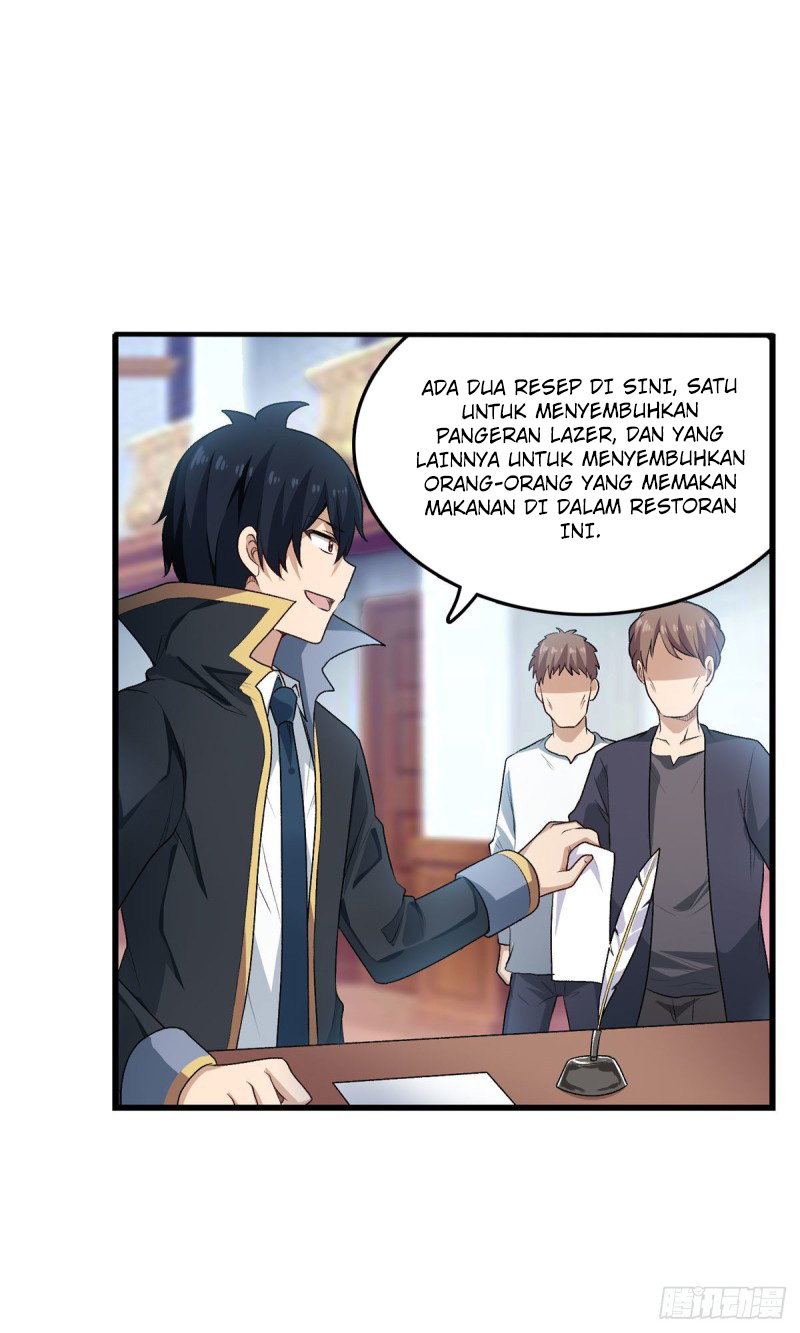 Wuxian Shitu Chapter 67 - halaman 43