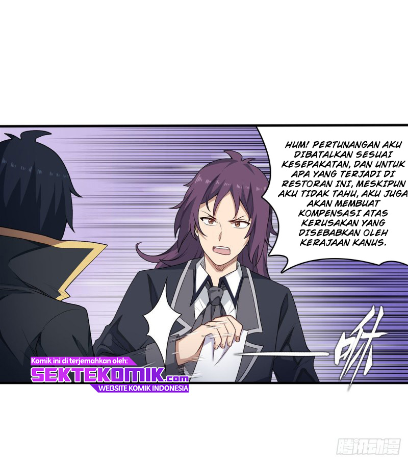 Wuxian Shitu Chapter 67 - halaman 48