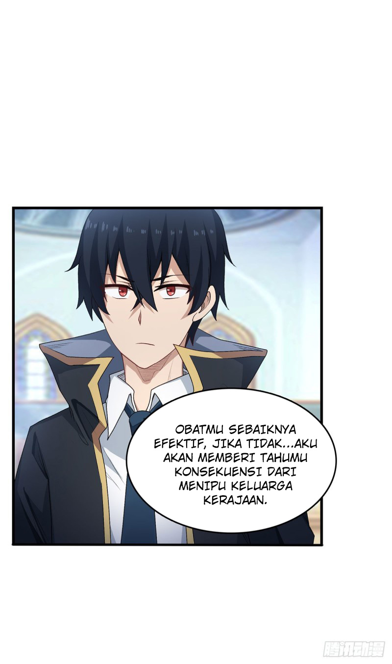 Wuxian Shitu Chapter 67 - halaman 51