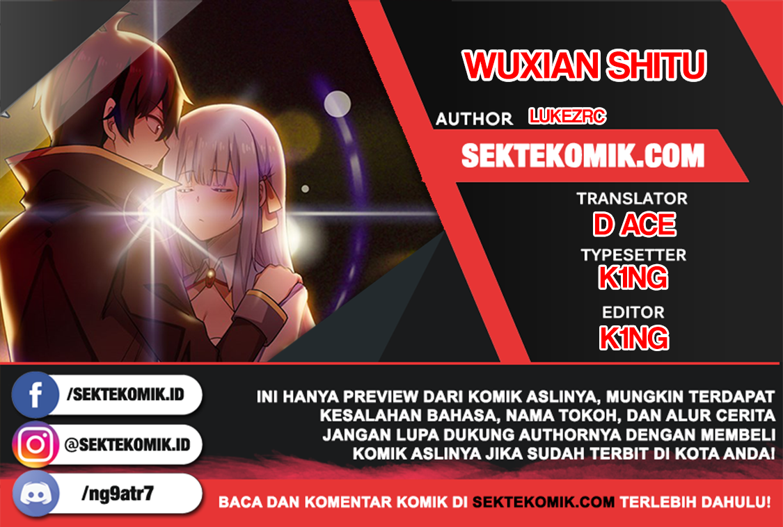 Wuxian Shitu Chapter 68 - halaman 1