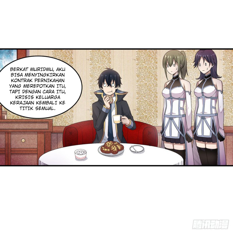 Wuxian Shitu Chapter 68 - halaman 10