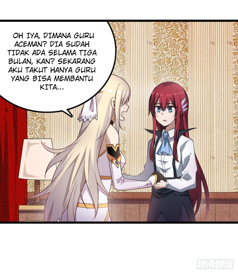 Wuxian Shitu Chapter 68 - halaman 11