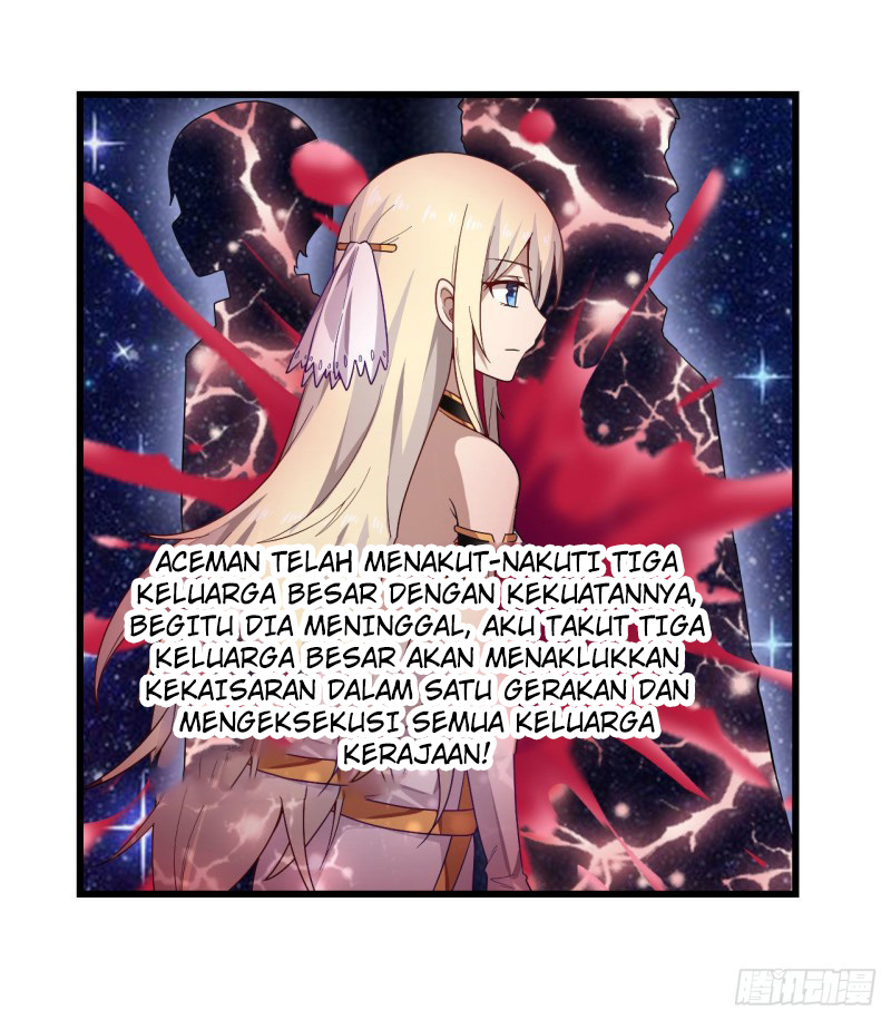 Wuxian Shitu Chapter 68 - halaman 15