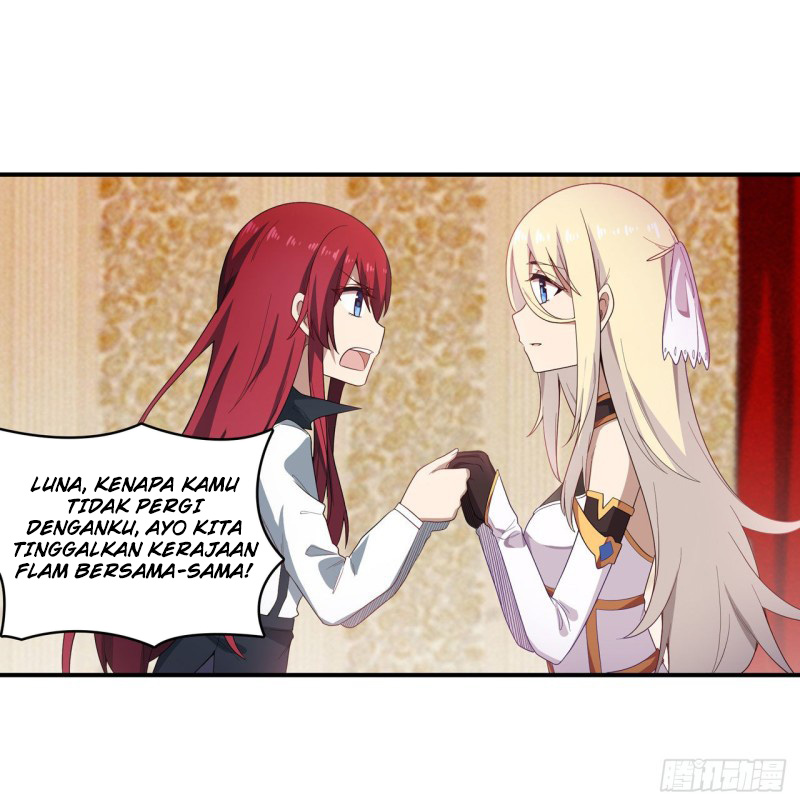 Wuxian Shitu Chapter 68 - halaman 16