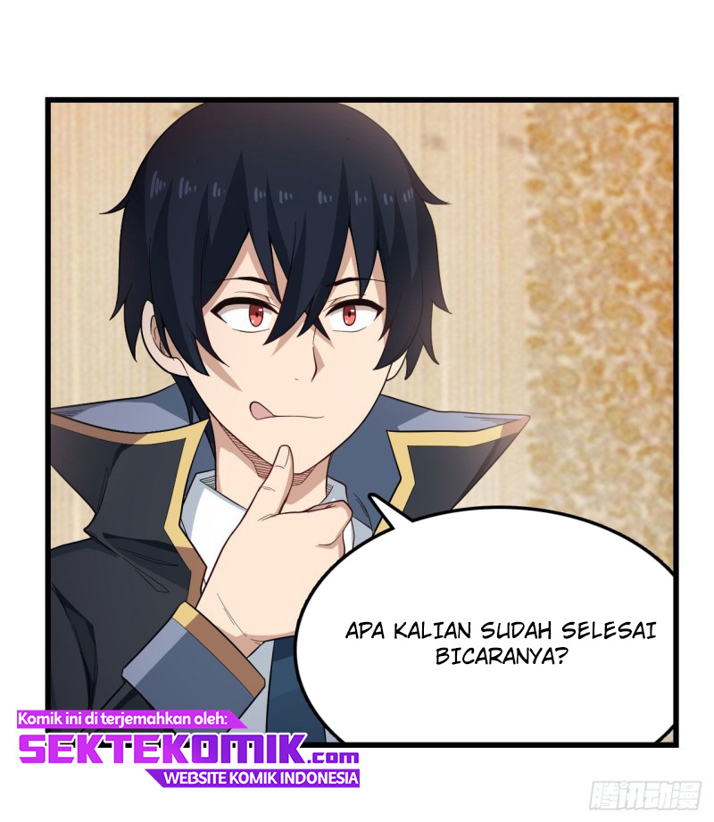 Wuxian Shitu Chapter 68 - halaman 21