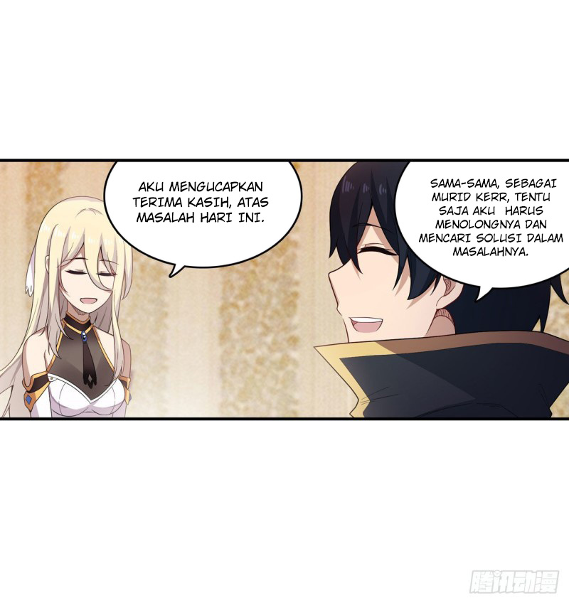 Wuxian Shitu Chapter 68 - halaman 22
