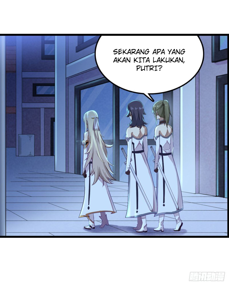 Wuxian Shitu Chapter 68 - halaman 25