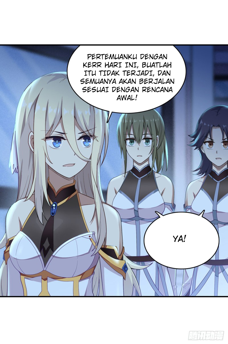 Wuxian Shitu Chapter 68 - halaman 27