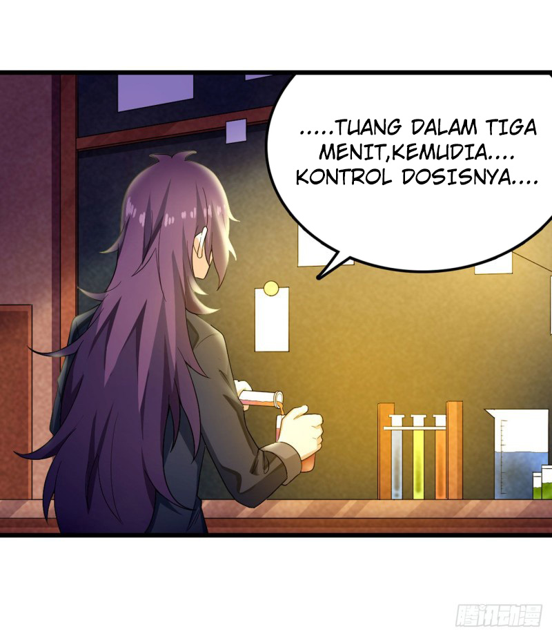 Wuxian Shitu Chapter 68 - halaman 29