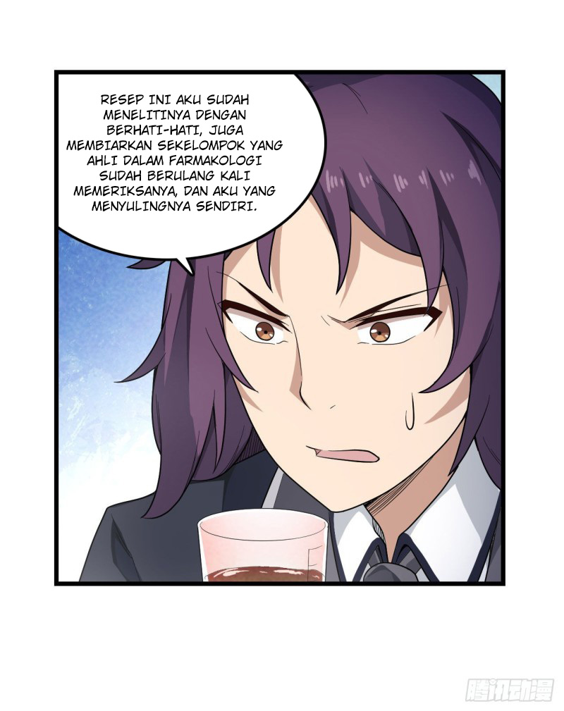 Wuxian Shitu Chapter 68 - halaman 31