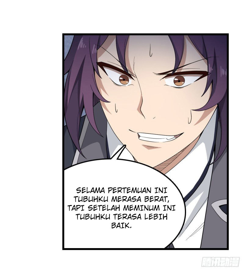 Wuxian Shitu Chapter 68 - halaman 34