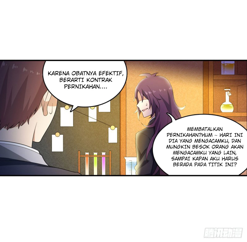 Wuxian Shitu Chapter 68 - halaman 35