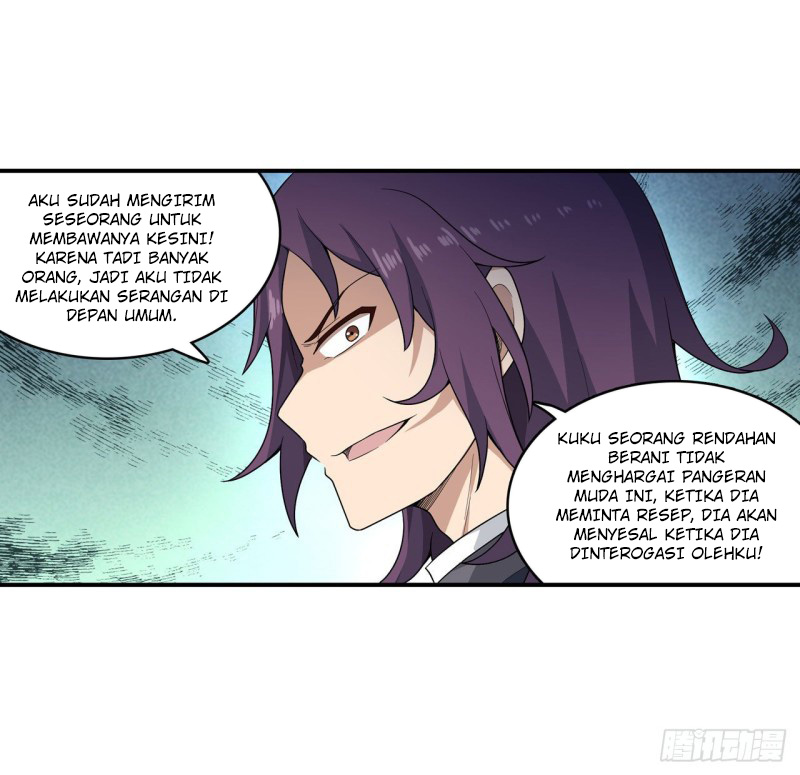 Wuxian Shitu Chapter 68 - halaman 36