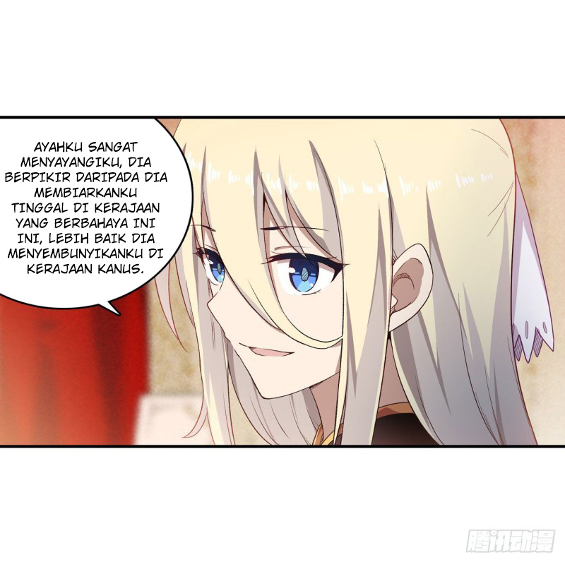 Wuxian Shitu Chapter 68 - halaman 6
