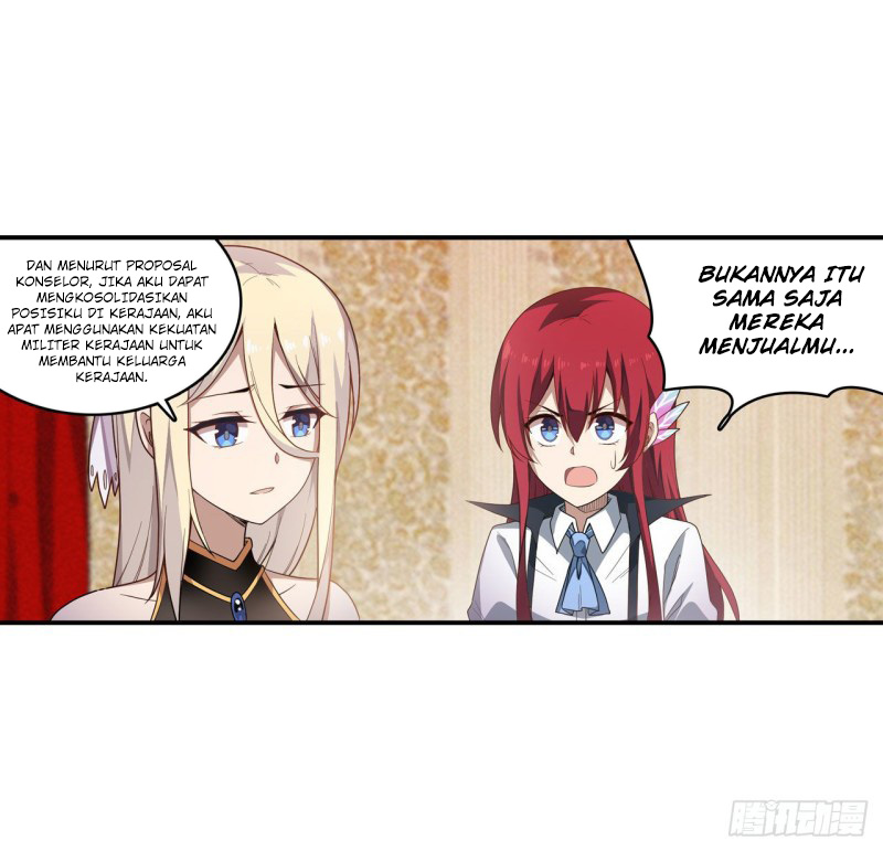 Wuxian Shitu Chapter 68 - halaman 9