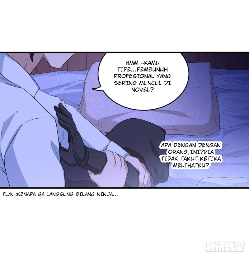 Wuxian Shitu Chapter 69 - halaman 16