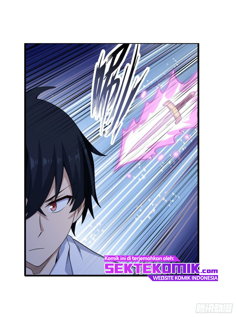 Wuxian Shitu Chapter 69 - halaman 19