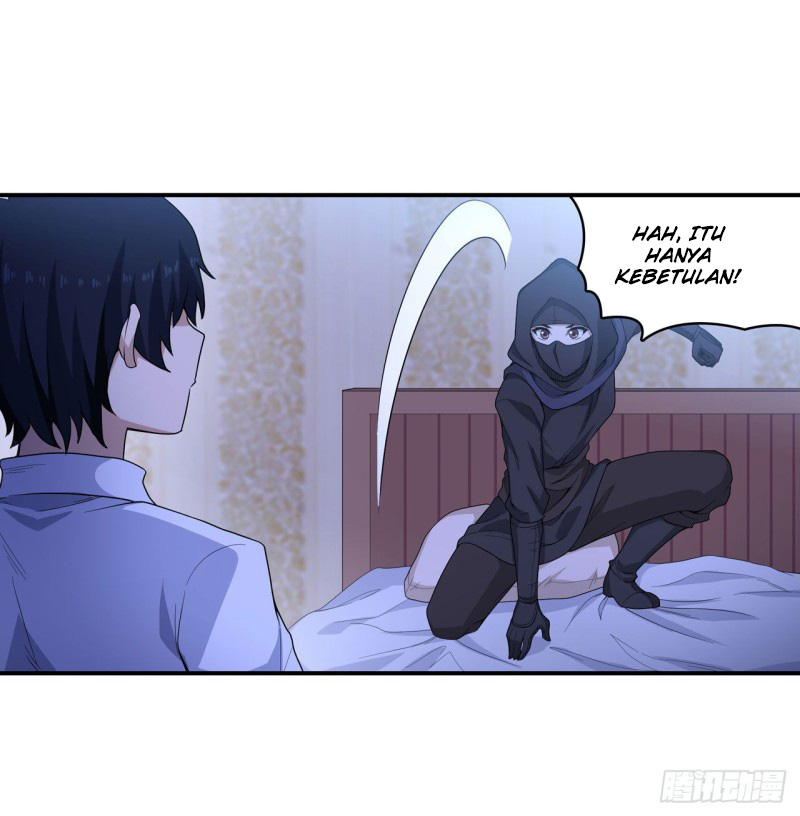 Wuxian Shitu Chapter 69 - halaman 21