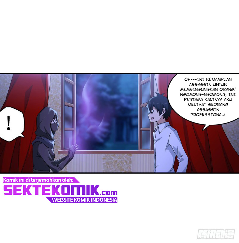 Wuxian Shitu Chapter 69 - halaman 24