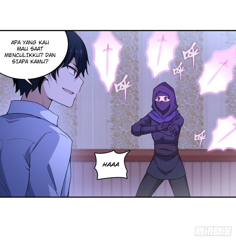 Wuxian Shitu Chapter 69 - halaman 27