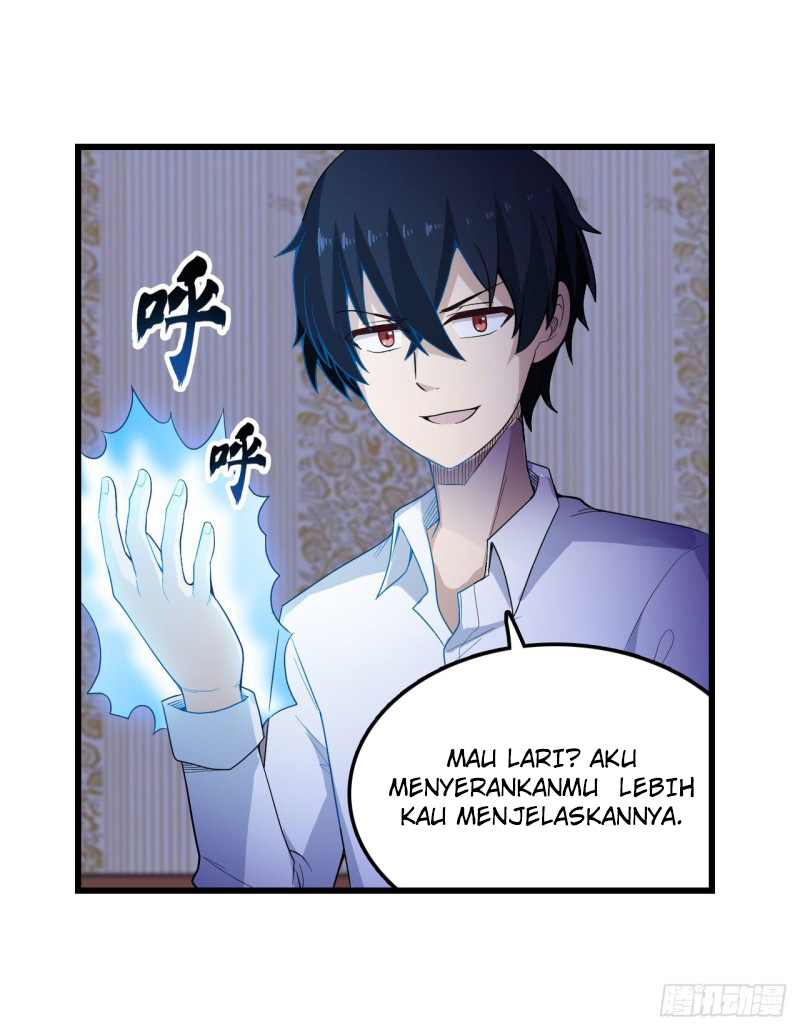 Wuxian Shitu Chapter 69 - halaman 31