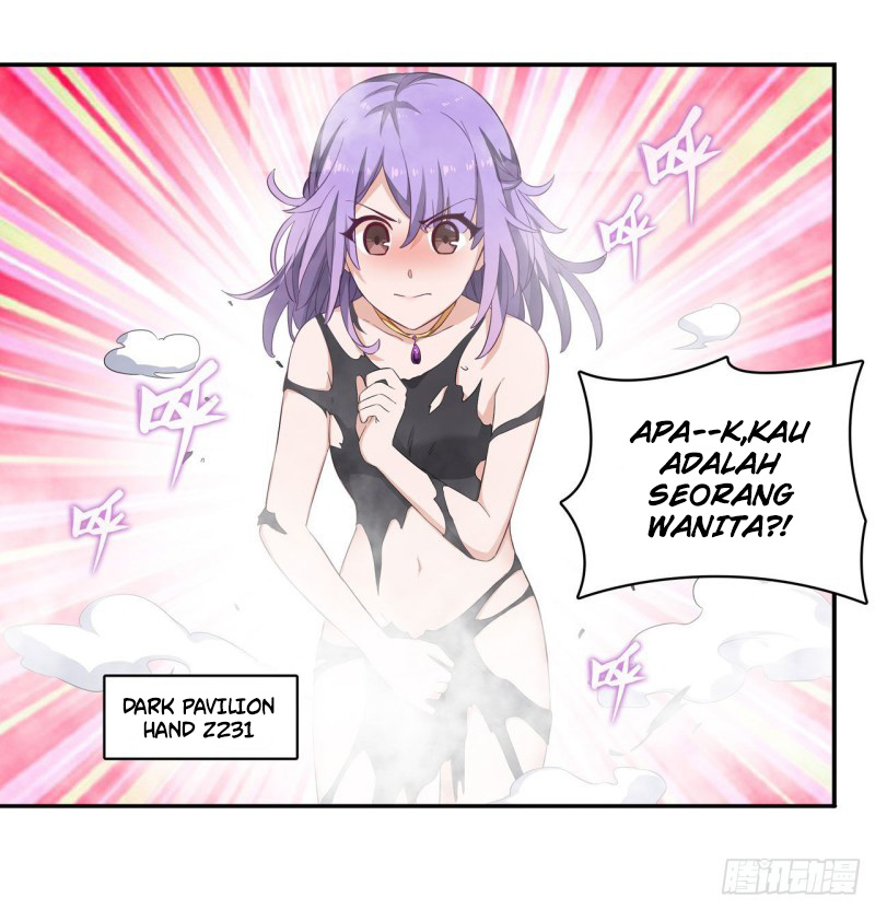 Wuxian Shitu Chapter 69 - halaman 38