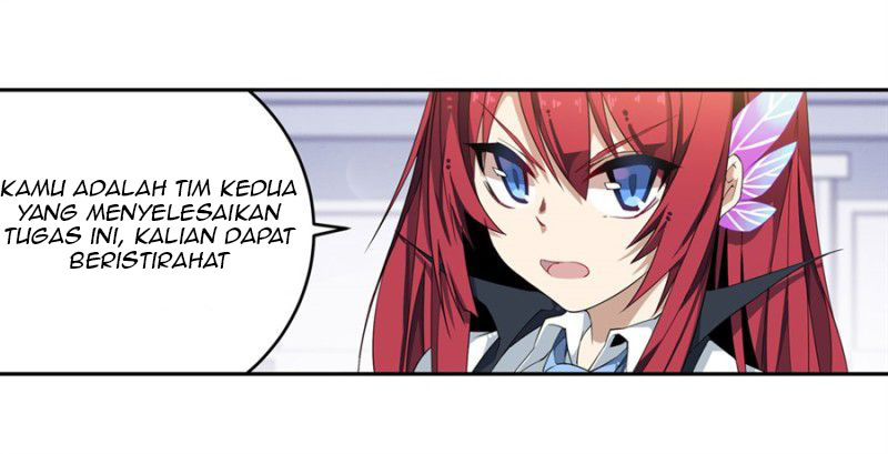 Wuxian Shitu Chapter 7 - halaman 10