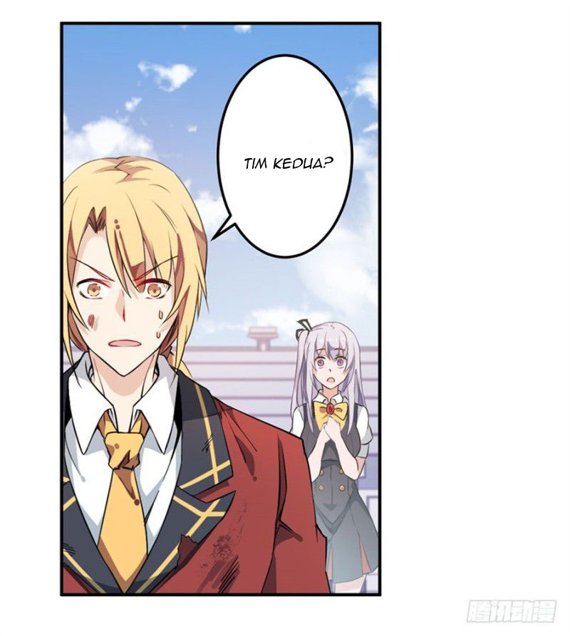 Wuxian Shitu Chapter 7 - halaman 11
