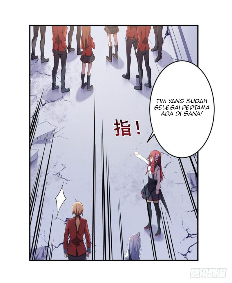 Wuxian Shitu Chapter 7 - halaman 14