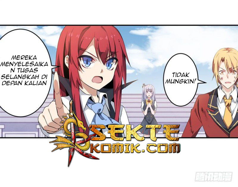 Wuxian Shitu Chapter 7 - halaman 15