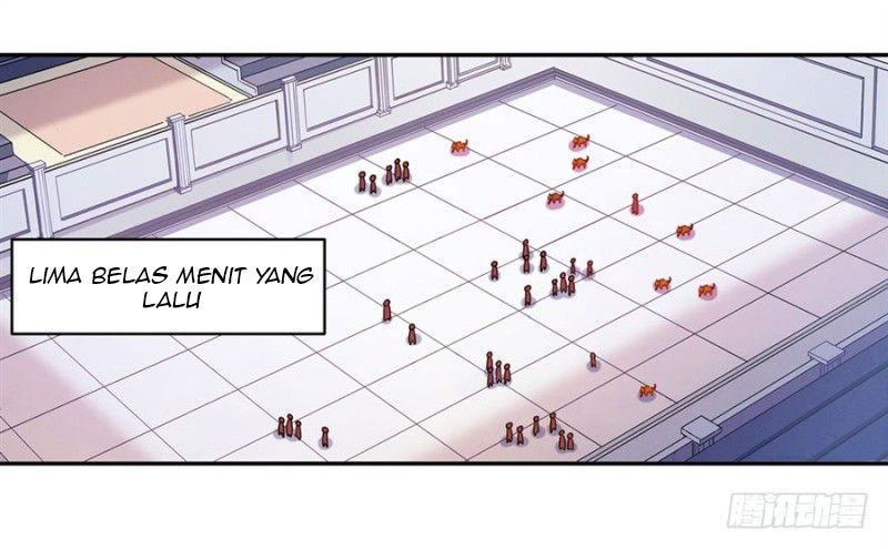 Wuxian Shitu Chapter 7 - halaman 17